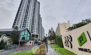 For sale 1 bed condo in Huai Khwang, Bangkok