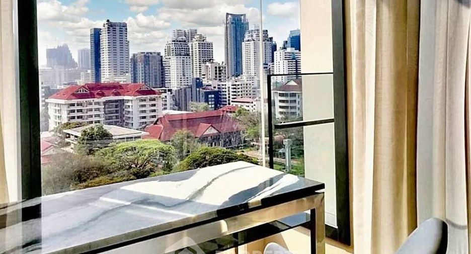 For sale 1 bed condo in Watthana, Bangkok