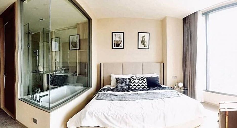 For sale 1 bed condo in Watthana, Bangkok