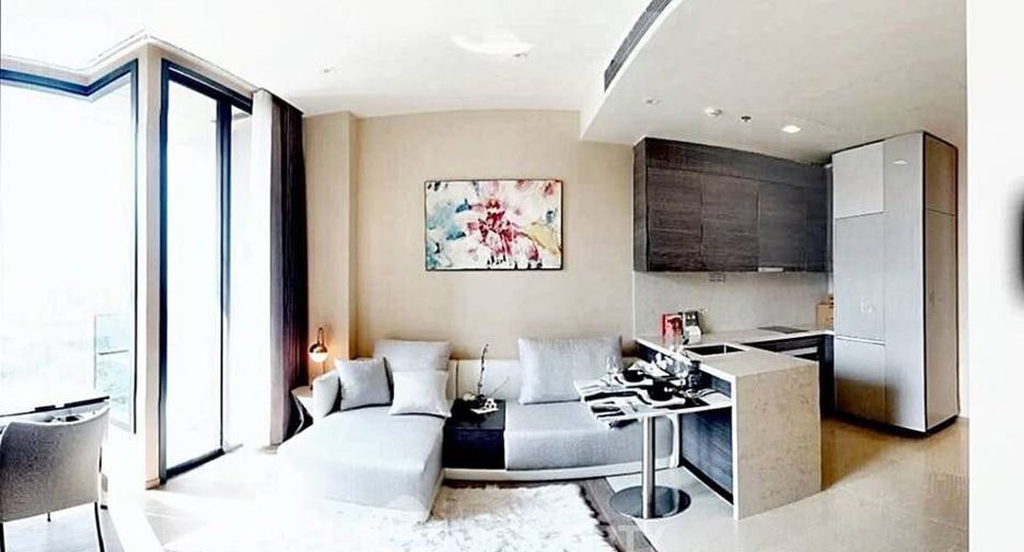 For sale 1 bed condo in Watthana, Bangkok