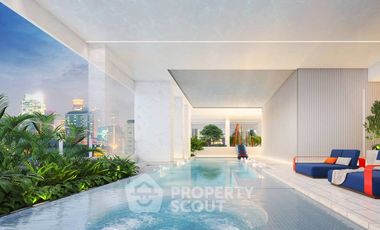 For sale 1 bed condo in Khlong Toei, Bangkok