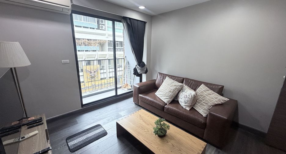Wohnung zur Miete mit 1 Zimmer in Watthana, Bangkok