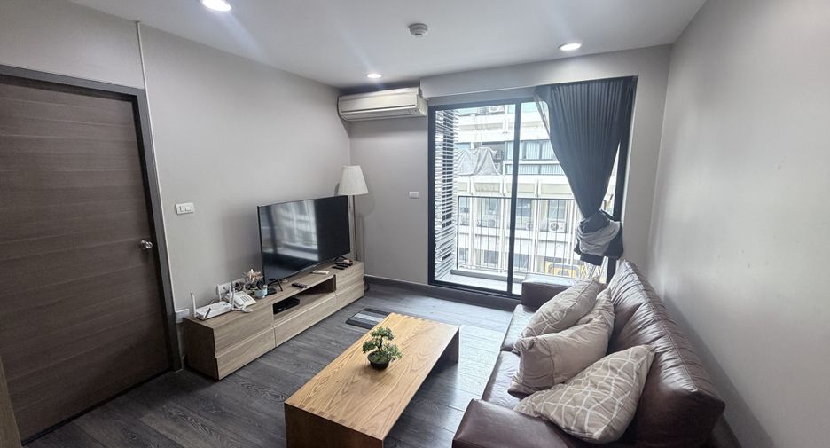 Wohnung zur Miete mit 1 Zimmer in Watthana, Bangkok