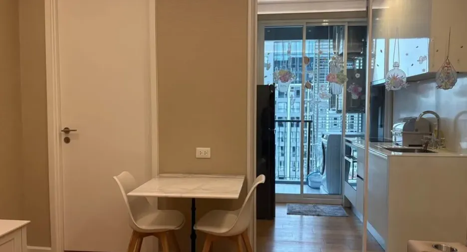 For rent 1 bed condo in Chatuchak, Bangkok