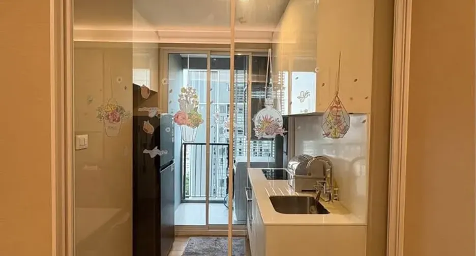 For rent 1 bed condo in Chatuchak, Bangkok