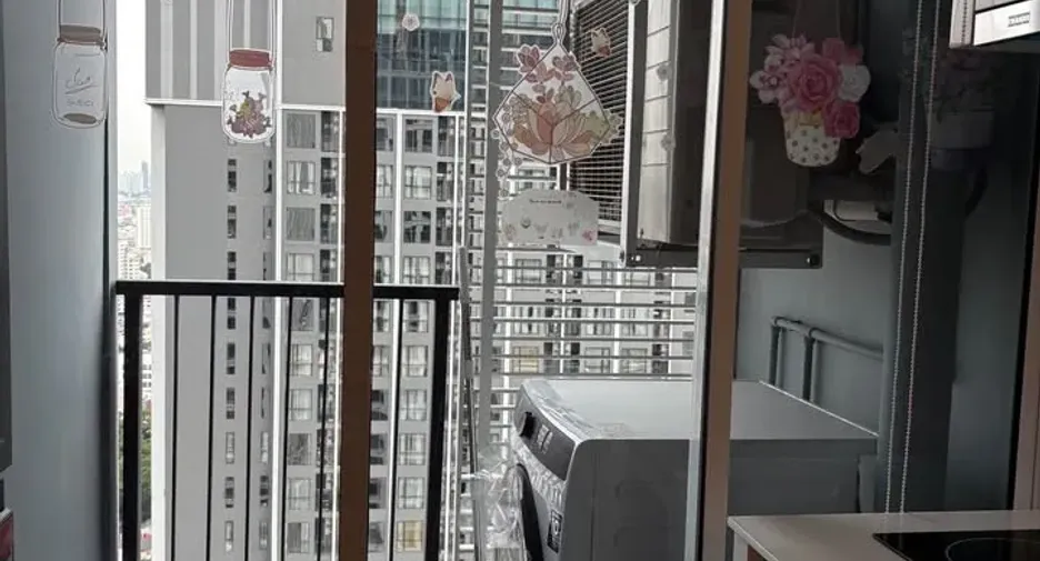 For rent 1 bed condo in Chatuchak, Bangkok