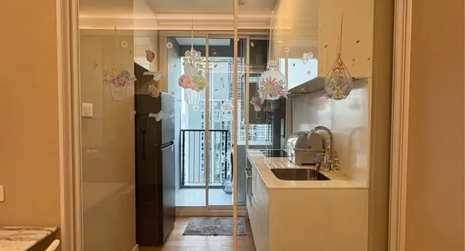 For rent 1 bed condo in Chatuchak, Bangkok