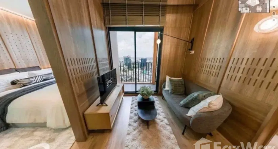 For sale 2 ベッドルーム condo in Ratchathewi, Bangkok