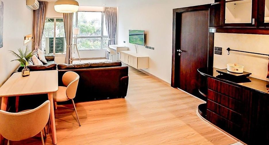 For rent 1 bed condo in Khlong Toei, Bangkok