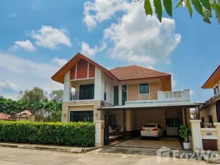 For rent 5 bedrooms house in Saraphi, Chiang Mai