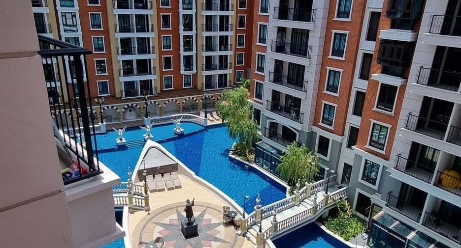 For sale 1 bed condo in Jomtien, Pattaya