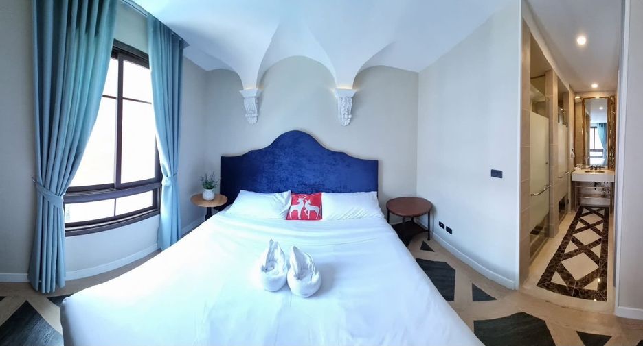 For sale 1 bed condo in Jomtien, Pattaya
