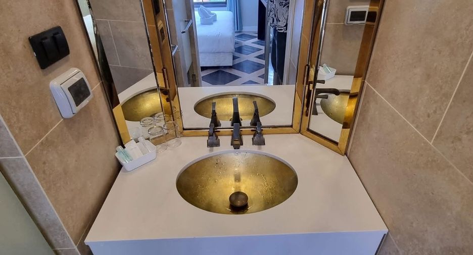 For sale 1 bed condo in Jomtien, Pattaya