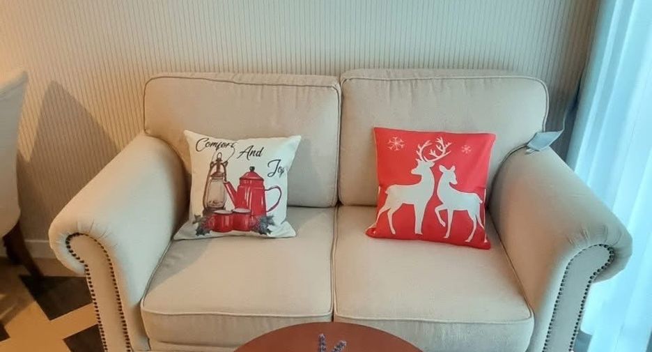 For sale 1 bed condo in Jomtien, Pattaya