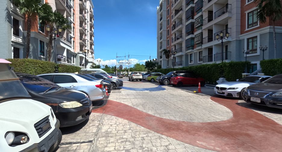 For sale 1 bed condo in Jomtien, Pattaya