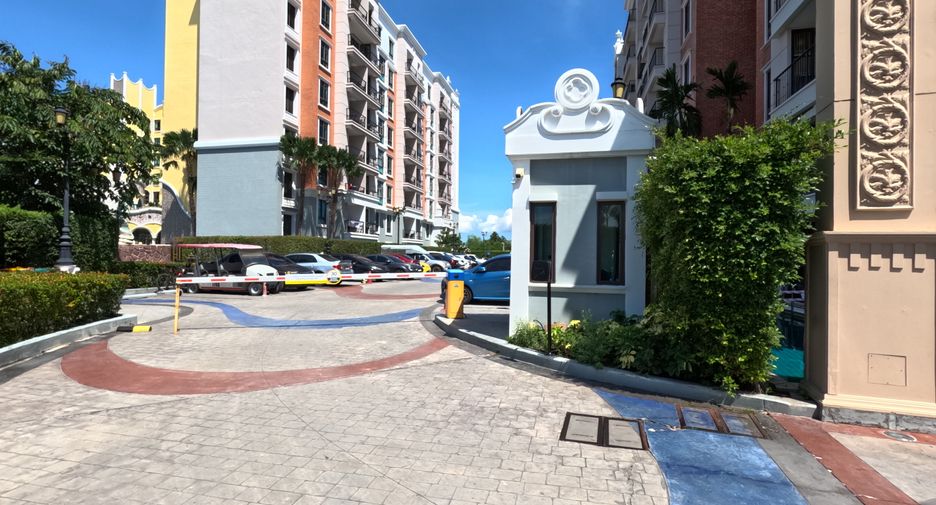For sale 1 bed condo in Jomtien, Pattaya