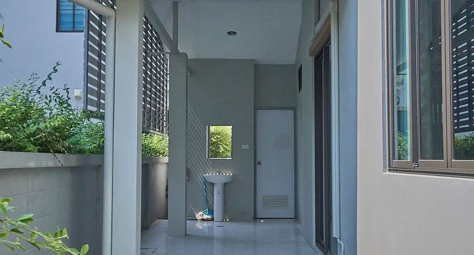 For rent 3 bedrooms house in San Pa Tong, Chiang Mai