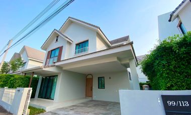 For rent 3 bedrooms house in San Pa Tong, Chiang Mai