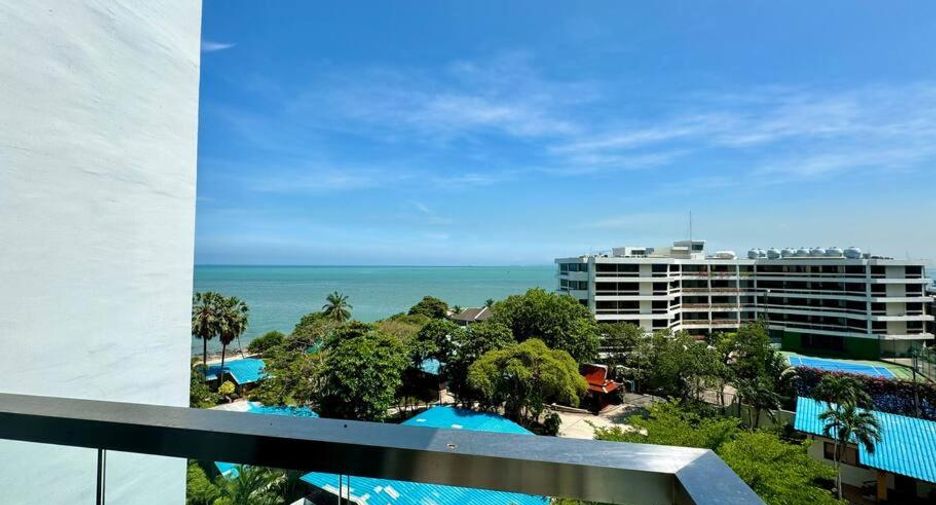 Condo en venta de 2 habitaciones en Bang Lamung, Chonburi