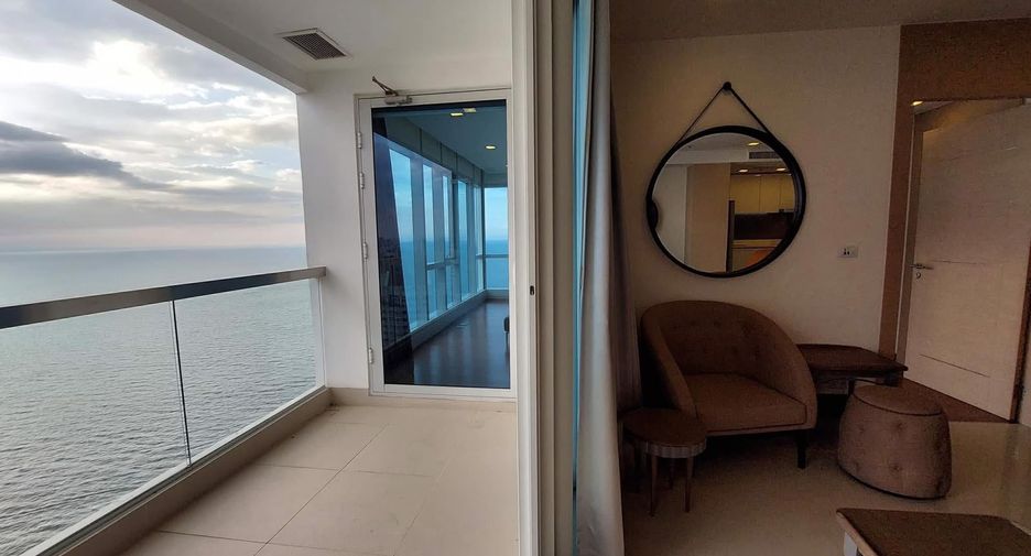 Condo en venta de 2 habitaciones en Bang Lamung, Chonburi