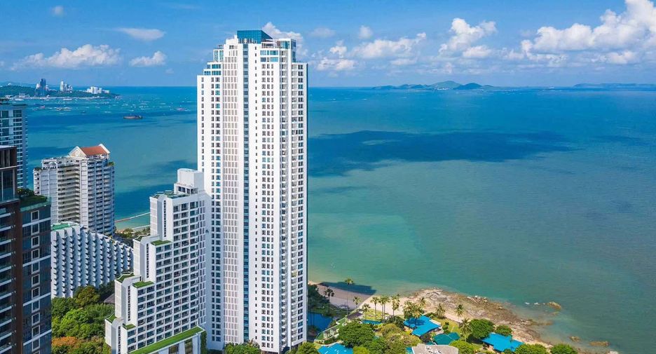 Condo en venta de 2 habitaciones en Bang Lamung, Chonburi