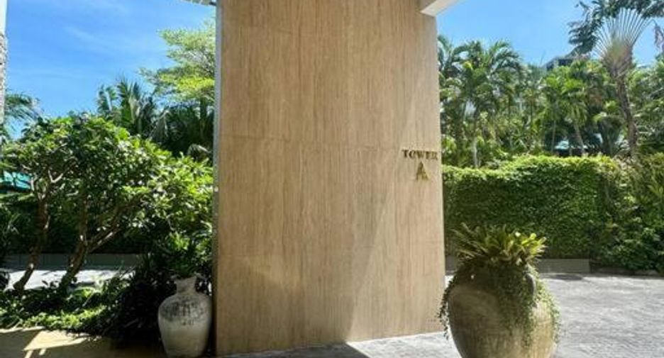 Condo en venta de 2 habitaciones en Bang Lamung, Chonburi