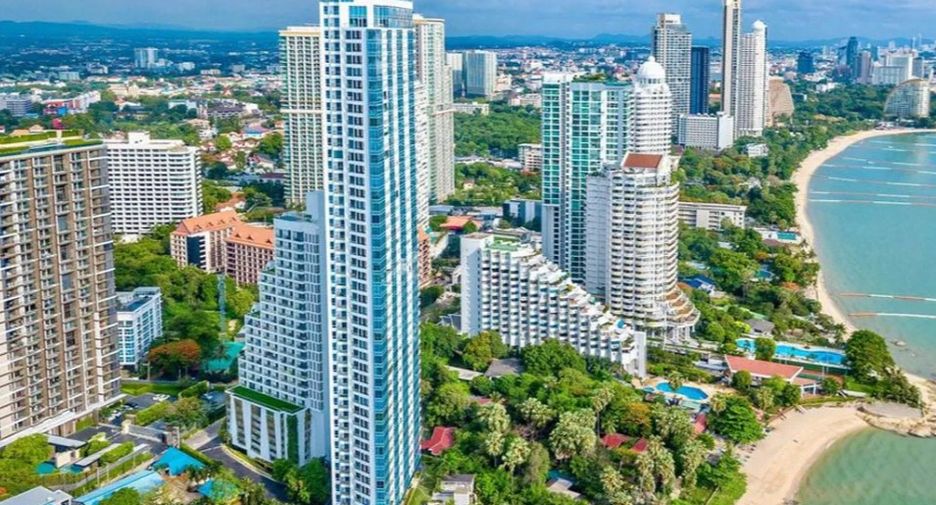 Condo en venta de 2 habitaciones en Bang Lamung, Chonburi