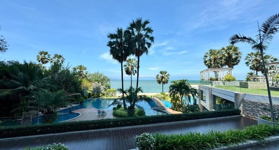 Condo en venta de 2 habitaciones en Bang Lamung, Chonburi