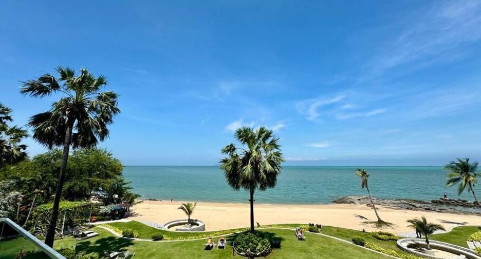 Condo en venta de 2 habitaciones en Bang Lamung, Chonburi