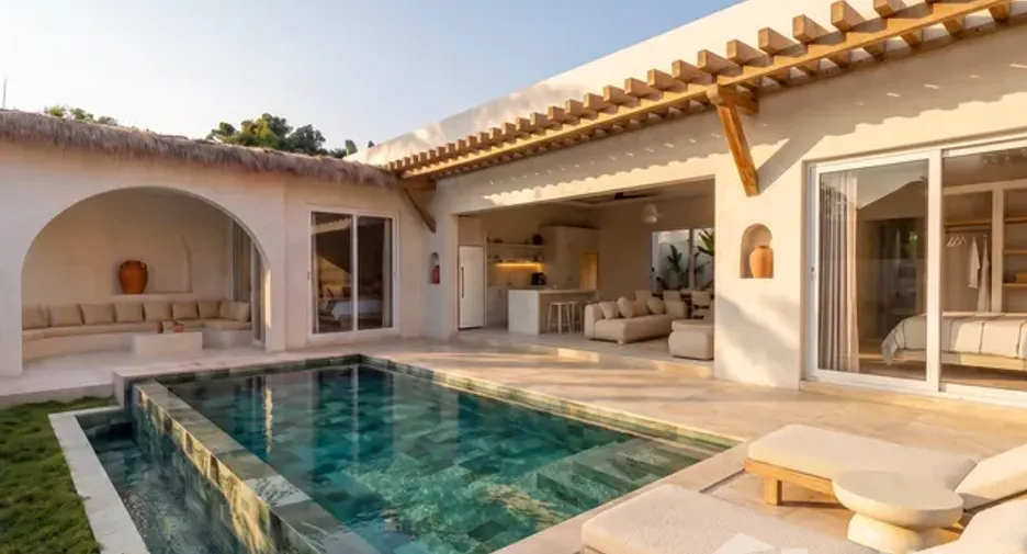 Villa zum Kauf mit 2 Zimmer in Ko Samui, Surat Thani
