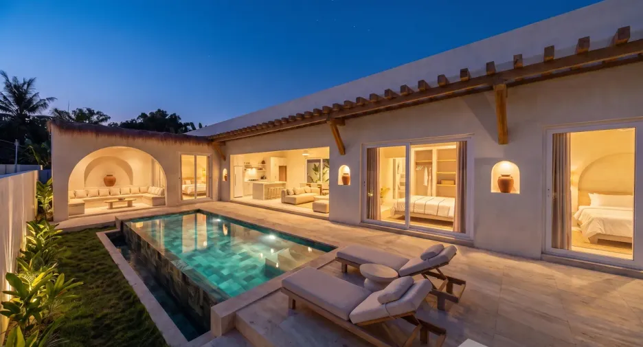 Villa zum Kauf mit 3 Zimmer in Ko Samui, Surat Thani