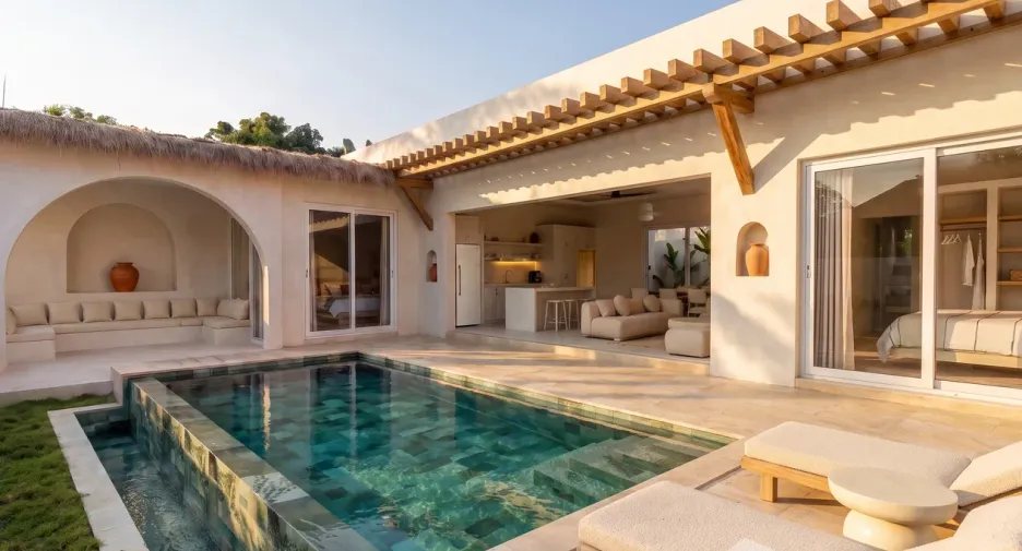 Villa zum Kauf mit 3 Zimmer in Ko Samui, Surat Thani