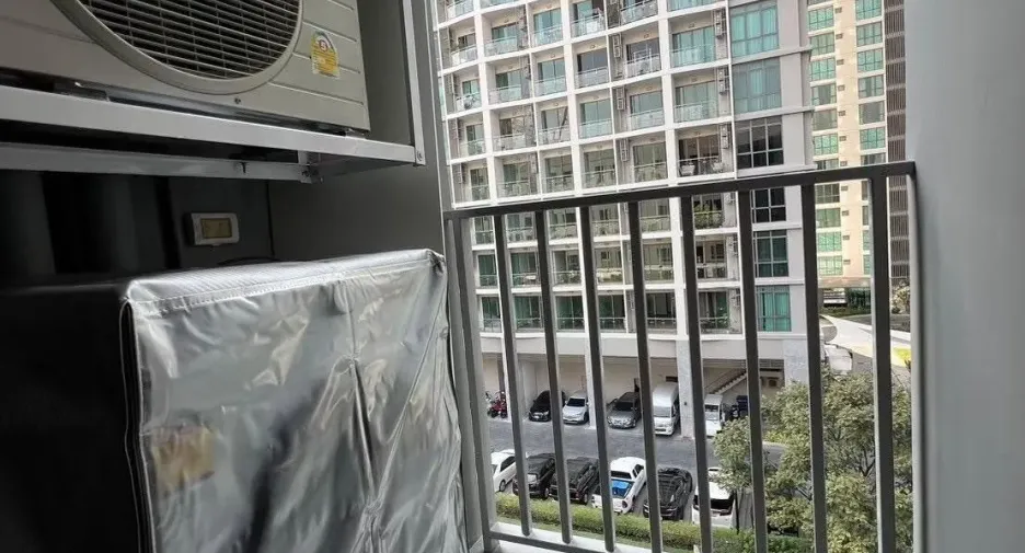 Condo en venta de estudio en Watthana, Bangkok