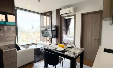 For rent 2 bedrooms condo in Watthana, Bangkok
