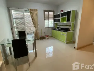 For rent 3 bedrooms townhouse in Don Mueang, Bangkok