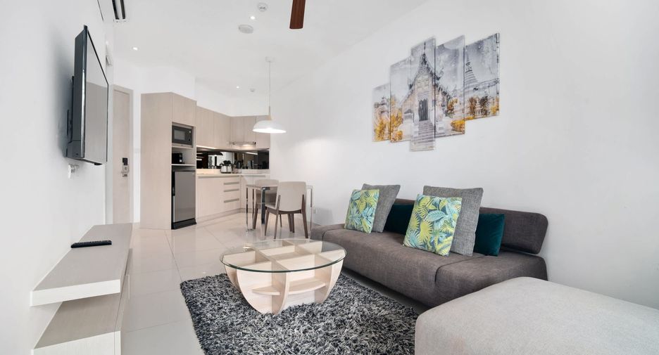For rent 1 bed condo in Thalang, Phuket