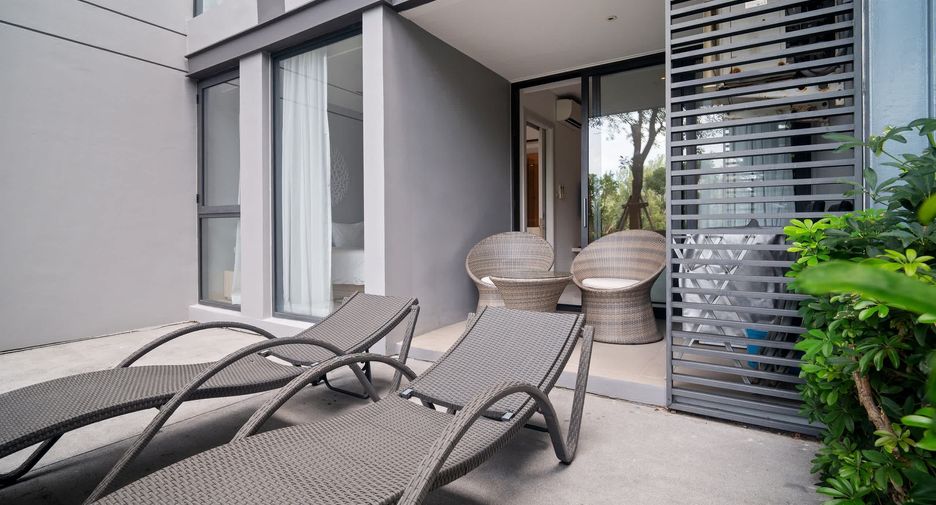 For rent 1 bed condo in Thalang, Phuket
