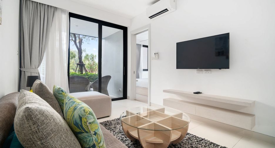 For rent 1 bed condo in Thalang, Phuket