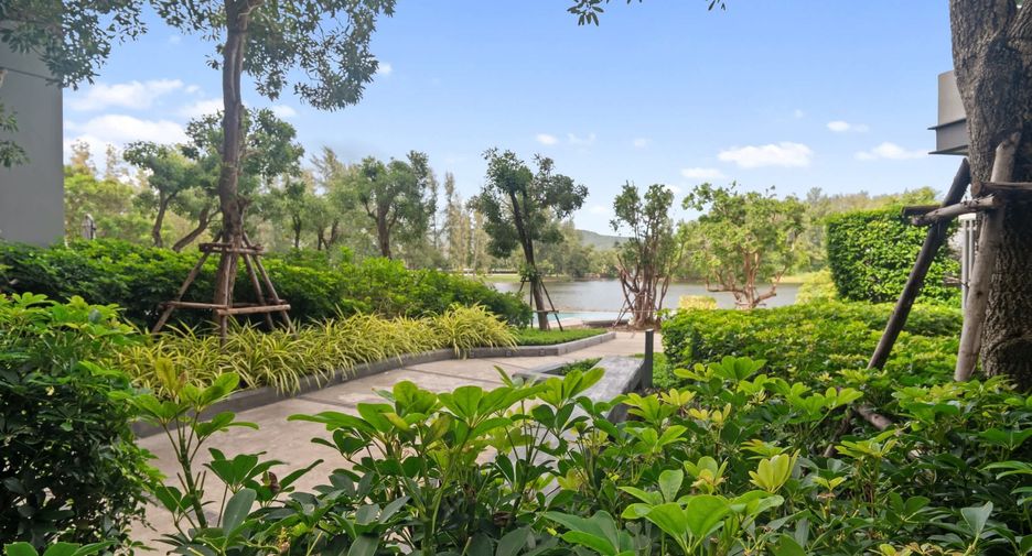 For rent 1 bed condo in Thalang, Phuket