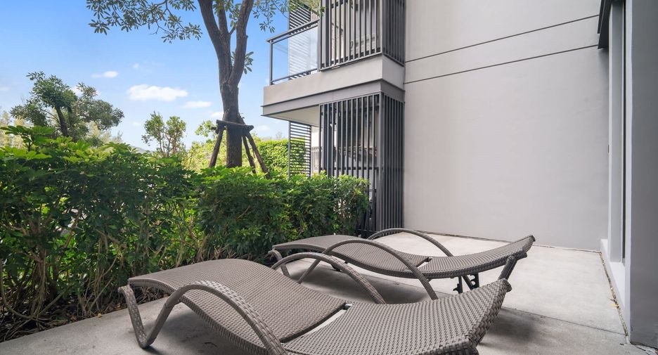For rent 1 bed condo in Thalang, Phuket