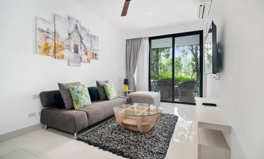 For rent 1 bed condo in Thalang, Phuket