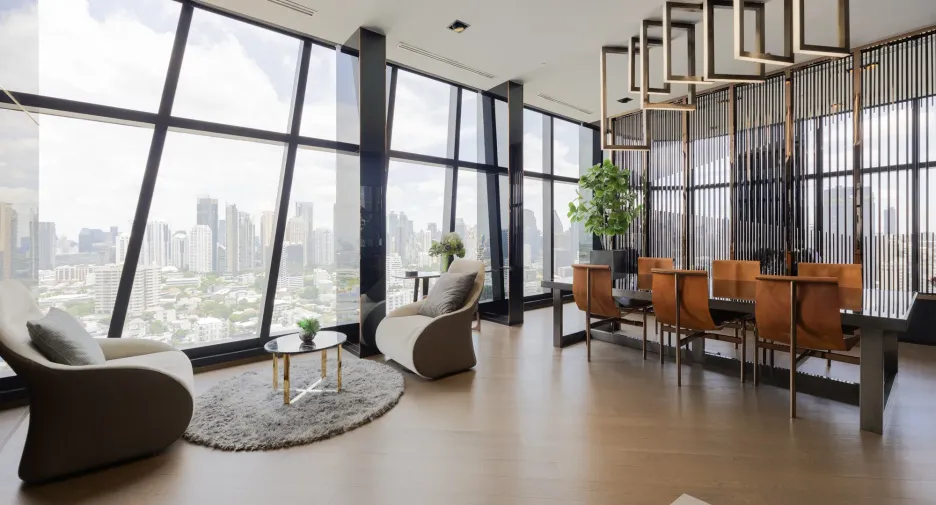 Wohnung zum Kauf und zur Miete mit 1 Zimmer in Khlong Toei, Bangkok