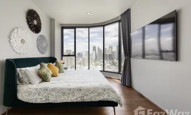 À vendre et à louer 1 chambre condo à Khlong Toei, Bangkok