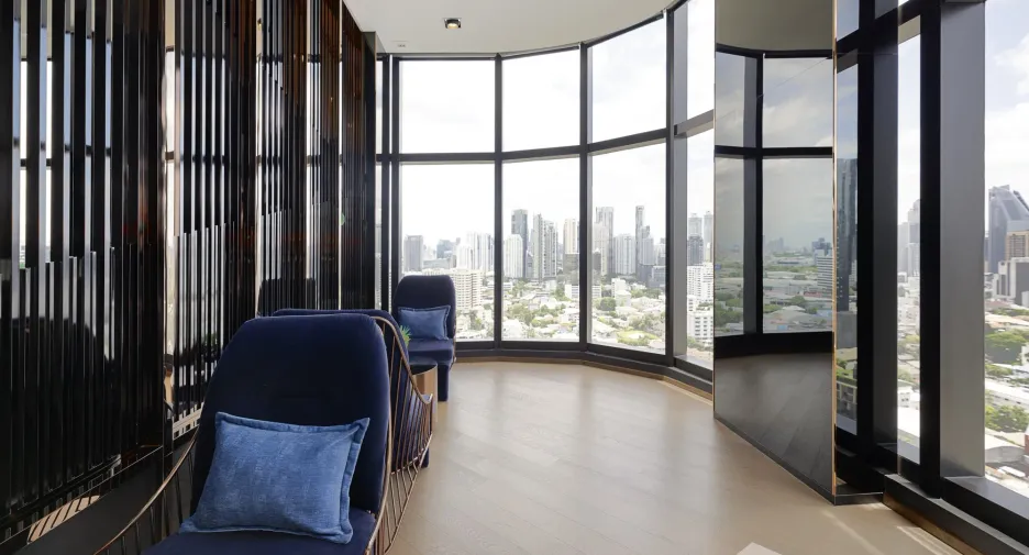 Wohnung zum Kauf und zur Miete mit 1 Zimmer in Khlong Toei, Bangkok