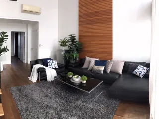 Reihenhaus zur Miete mit 4 Zimmer in Bang Lamung, Chonburi
