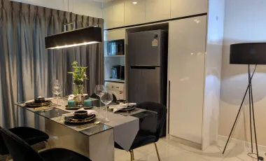 Reihenhaus zur Miete mit 4 Zimmer in Bang Lamung, Chonburi