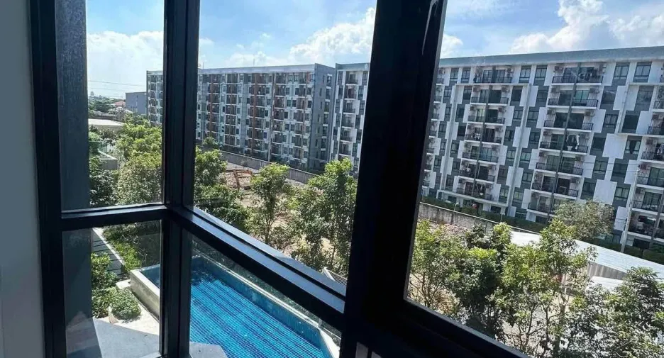 For rent 1 bed condo in Bang Na, Bangkok
