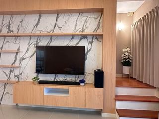 For rent 3 bedrooms townhouse in Lat Krabang, Bangkok