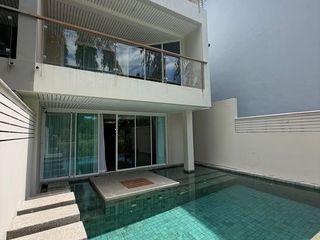 For sale and for rent 4 bedrooms villa in Kathu, Phuket