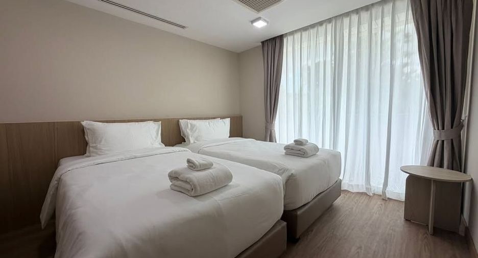 For sale and for rent 4 bedrooms villa in Kathu, Phuket